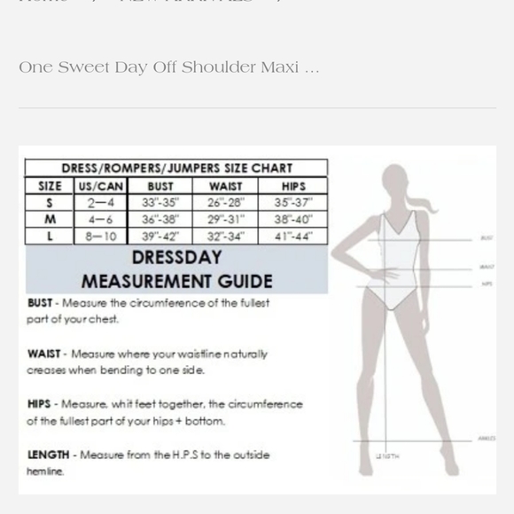 Maxi Dress - Picture 10 of 10